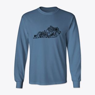  Kentucky Mandala Classic Long Sleeve T-Shirt