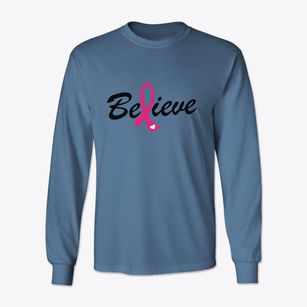   Believe Classic Long Sleeve T-Shirt