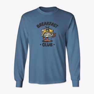   Breakfast Club Classic Long Sleeve T-Shirt