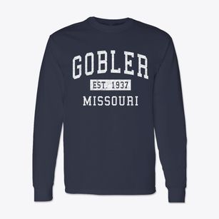 Gobler Missouri Classic Established Classic Long Sleeve T-Shirt