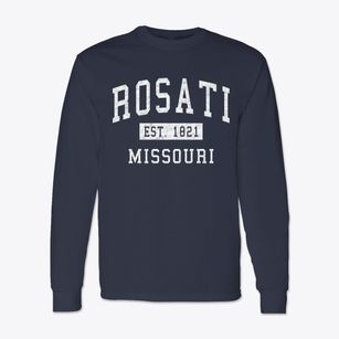 Rosati Missouri Classic Established Classic Long Sleeve T-Shirt
