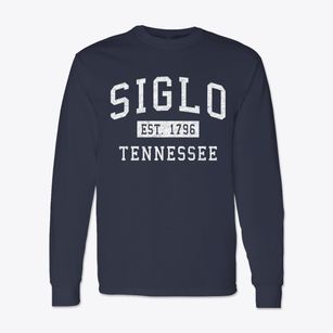 Siglo Tennessee Classic Established Classic Long Sleeve T-Shirt