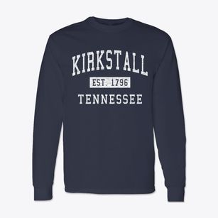 Kirkstall Tennessee Classic Established Classic Long Sleeve T-Shirt