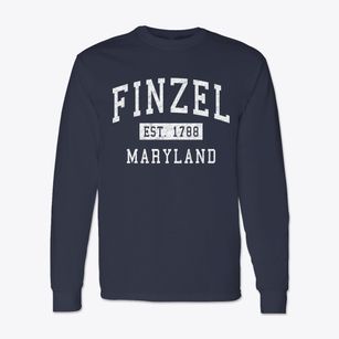 Finzel Maryland Classic Established Classic Long Sleeve T-Shirt
