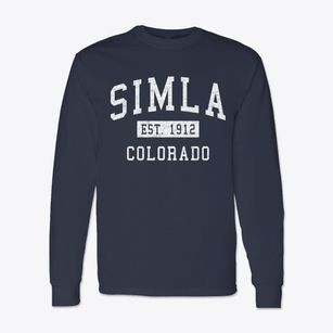 Simla Colorado Classic Established Classic Long Sleeve T-Shirt