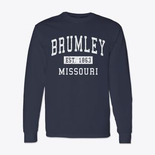 Brumley Missouri Classic Established Classic Long Sleeve T-Shirt