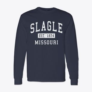 Slagle Missouri Classic Established Classic Long Sleeve T-Shirt
