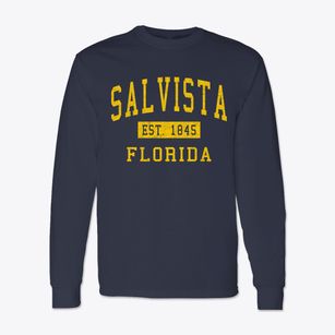 Salvista Florida Classic Established Classic Long Sleeve T-Shirt