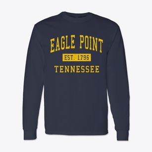 Eagle Point Tennessee Classic Established Classic Long Sleeve T-Shirt