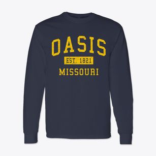 Oasis Missouri Classic Established Classic Long Sleeve T-Shirt