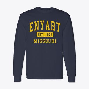 Enyart Missouri Classic Established Classic Long Sleeve T-Shirt