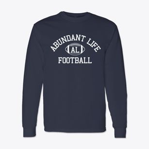 Abundant Life Christian School Classic Football Classic Long Sleeve T-Shirt