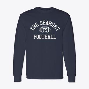 The Seabury School Classic Football Classic Long Sleeve T-Shirt