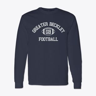 Greater Beckley Christian School Classic Football Classic Long Sleeve T-Shirt