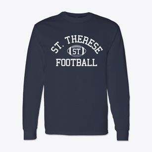 Saint Therese School Classic Football Classic Long Sleeve T-Shirt