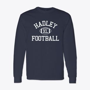 Hadley Junior High School Classic Football Classic Long Sleeve T-Shirt