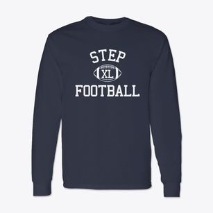 Step School Classic Football Classic Long Sleeve T-Shirt