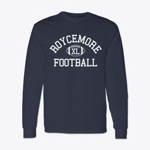 Roycemore School Classic Football Classic Long Sleeve T-Shirt