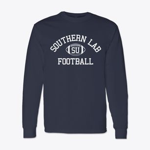 Southern University Laboratory School Classic Football Classic Long Sleeve T-Shirt