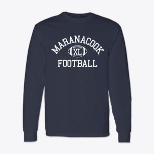 Maranacook Community School Classic Football Classic Long Sleeve T-Shirt