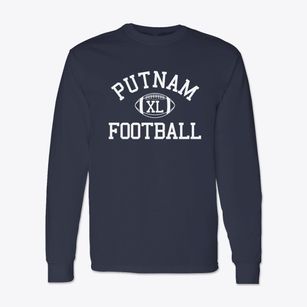 Putnam Vocational Technical School Classic Football Classic Long Sleeve T-Shirt