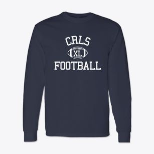 Crls Classic Football Classic Long Sleeve T-Shirt