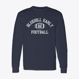 Bluehill Early Education Center Classic Football Classic Long Sleeve T-Shirt