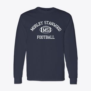 Morley Stanwood High School Classic Football Classic Long Sleeve T-Shirt