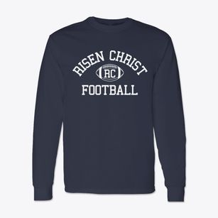 Risen Christ Catholic School Classic Football Classic Long Sleeve T-Shirt