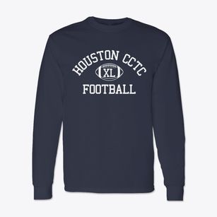 Houston County Career & Technical Center Classic Football Classic Long Sleeve T-Shirt
