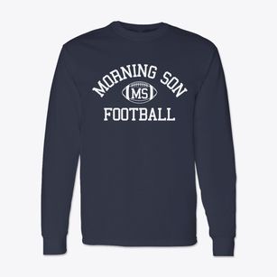 Morning Son Christian School Classic Football Classic Long Sleeve T-Shirt