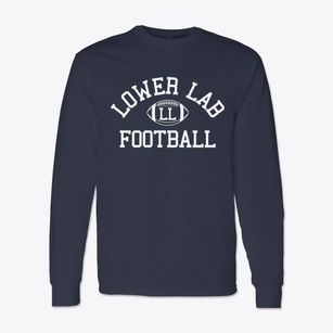 Lower Lab School Classic Football Classic Long Sleeve T-Shirt