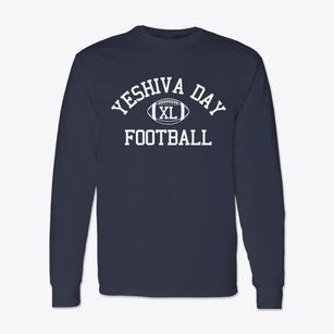 Yeshiva Day School Of Lincoln Park Classic Football Classic Long Sleeve T-Shirt
