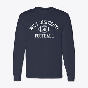 Holy Innocents School Classic Football Classic Long Sleeve T-Shirt