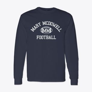 Mary Mcdowell Center For Learning Classic Football Classic Long Sleeve T-Shirt