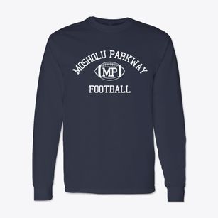 Mosholu Parkway School Classic Football Classic Long Sleeve T-Shirt