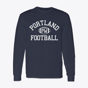 Portland Waldorf School Classic Football Classic Long Sleeve T-Shirt
