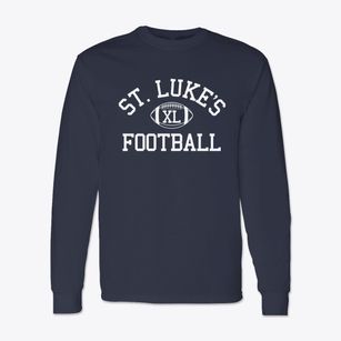 Saint Luke's Lutheran School Classic Football Classic Long Sleeve T-Shirt