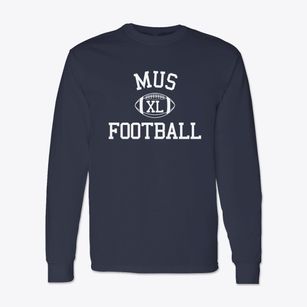 Memphis University School Classic Football Classic Long Sleeve T-Shirt