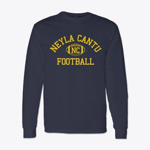 Neyla Cantu Classic Football Classic Long Sleeve T-Shirt