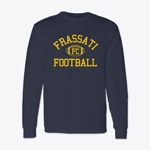 Frassati Catholic Classic Football Classic Long Sleeve T-Shirt