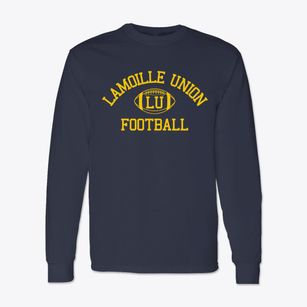 Lamoille Union High School Classic Football Classic Long Sleeve T-Shirt