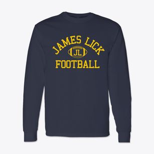 James Lick High School Classic Football Classic Long Sleeve T-Shirt