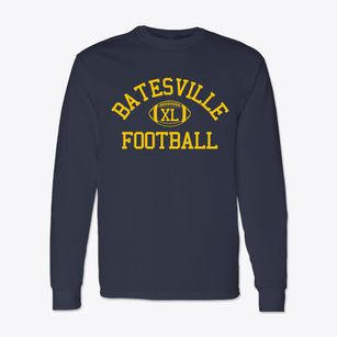 Batesville Primary School Classic Football Classic Long Sleeve T-Shirt
