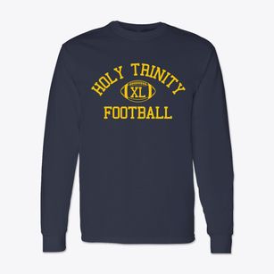 Holy Trinity Parish Classic Football Classic Long Sleeve T-Shirt