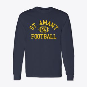 St. Amant High School Classic Football Classic Long Sleeve T-Shirt