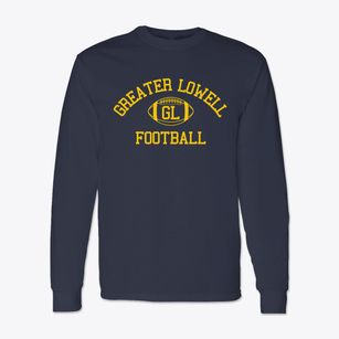 Greater Lowell Technical High School Classic Football Classic Long Sleeve T-Shirt