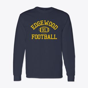 Edgewood Primary School Classic Football Classic Long Sleeve T-Shirt