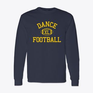 Dance Classic Football Classic Long Sleeve T-Shirt