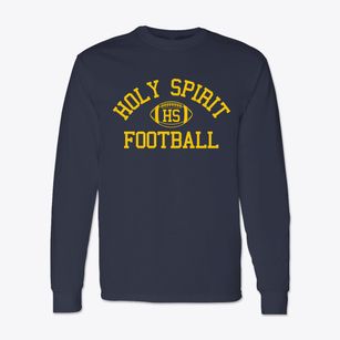 Holy Spirit Classic Football Classic Long Sleeve T-Shirt